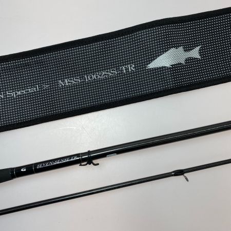  G.CRAFT セブンセンスTR MSS-1062SS-TR モンスターサーフ ルアーロッド 程度B
