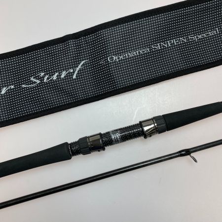  G.CRAFT セブンセンスTR MSS-1062SS-TR モンスターサーフ ルアーロッド 程度B