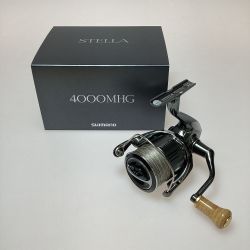 §§ SHIMANO シマノ 22ステラ 4000MHG 043955 Bランク