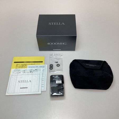  SHIMANO シマノ 22ステラ 4000MHG 043955