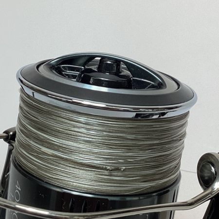  SHIMANO シマノ 22ステラ 4000MHG 043955