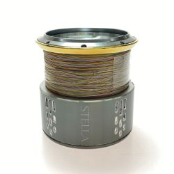 §§ SHIMANO シマノ 18ステラ 4000XG スプール Cランク