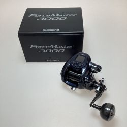 §§ SHIMANO シマノ 22フォースマスター 3000 044488 Sランク