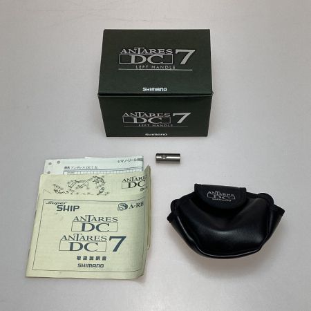  SHIMANO シマノ 06アンタレスDC7 LH 02007