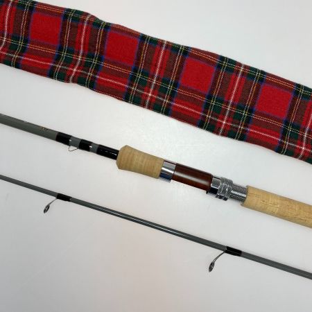  SAURUS ザウルス ユーイフェクツ86H TS-BU86HS ルアーロッド 程度B