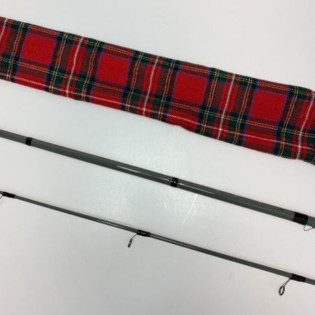  SAURUS ザウルス ユーイフェクツ86H TS-BU86HS ルアーロッド 程度B