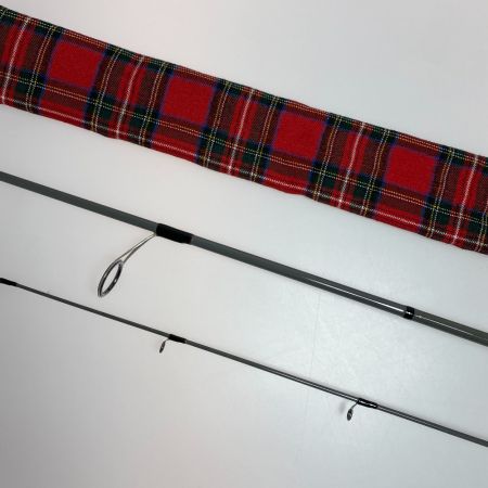  SAURUS ザウルス ユーイフェクツ86H TS-BU86HS ルアーロッド 程度B