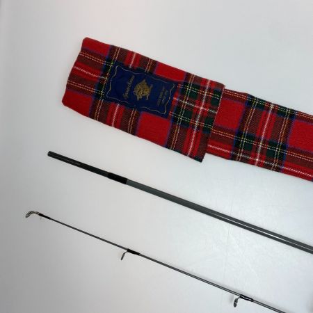  SAURUS ザウルス ユーイフェクツ86H TS-BU86HS ルアーロッド 程度B