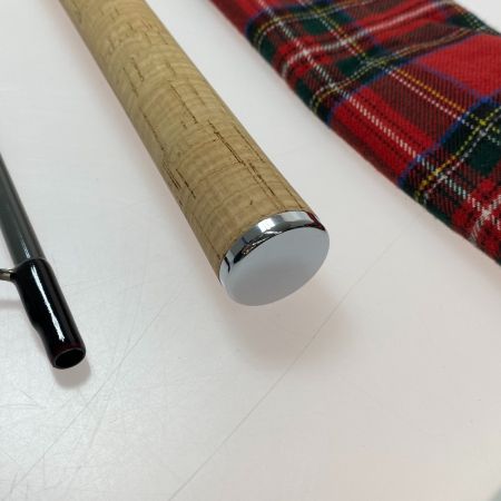  SAURUS ザウルス ユーイフェクツ86H TS-BU86HS ルアーロッド 程度B