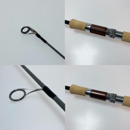  SAURUS ザウルス ユーイフェクツ86H TS-BU86HS ルアーロッド 程度B