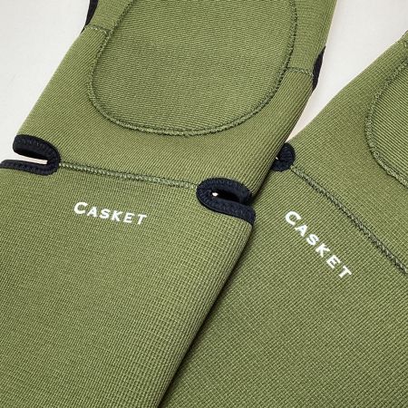  CASKET レッグゲーター