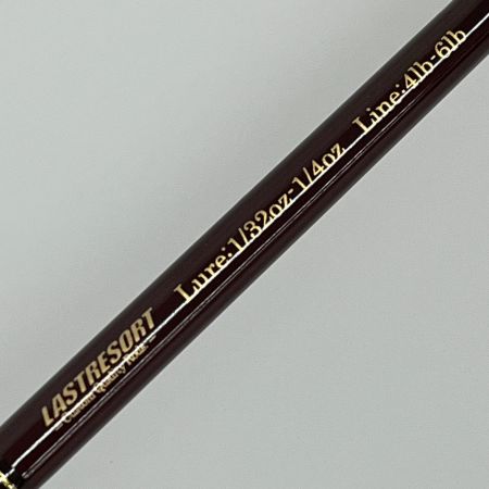 fenwick ルアーロッド ラストリゾート MIYAKO 竿袋付