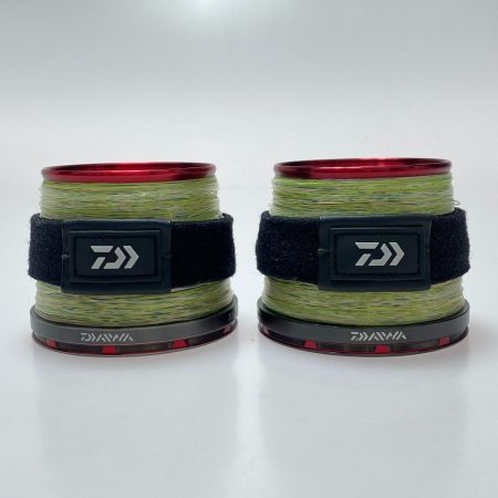  DAIWA ダイワ 13トーナメントサーフ 45 スプール 2個セット 059360