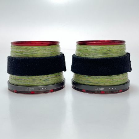  DAIWA ダイワ 13トーナメントサーフ 45 スプール 2個セット 059360