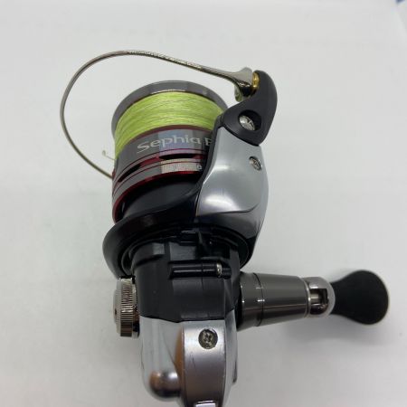 ΨΨ SHIMANO シマノ スピニングリール　 13セフィアBB C3000HGS 03188