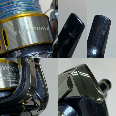  SHIMANO シマノ 15ツインパワーSW 8000PG 03321