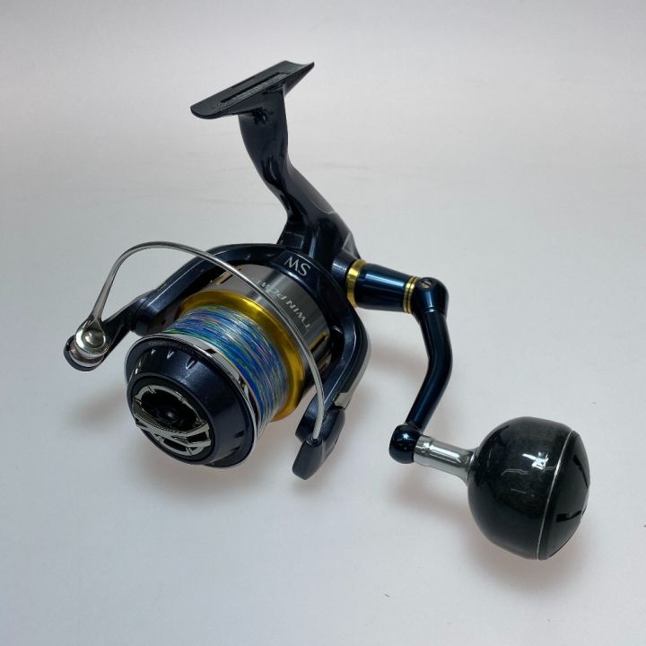 SHIMANO シマノ 15ツインパワーSW 8000PG 03321｜中古｜なんでもリサイクルビッグバン