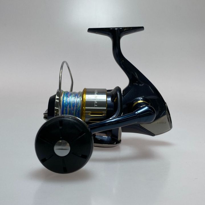 SHIMANO シマノ 15ツインパワーSW 8000PG 03321｜中古｜なんでもリサイクルビッグバン