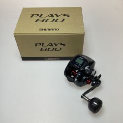 §§ SHIMANO シマノ 19プレイズ 600 03999 Bランク
