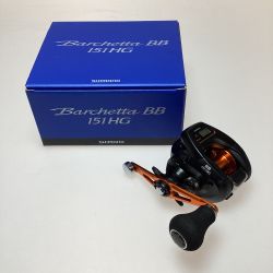 §§ SHIMANO シマノ 21バルケッタBB 151HG 044044 Aランク
