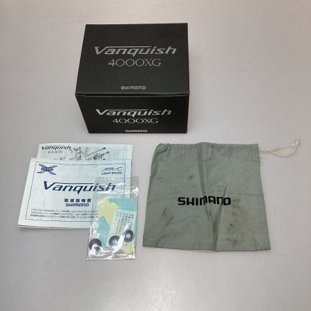  SHIMANO シマノ ヴァンキッシュ 4000XG 02851