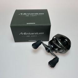 §§ SHIMANO シマノ 20メタニウムHG LH  04115 Bランク