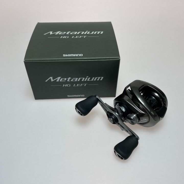 SHIMANO シマノ 20メタニウムHG LH 04115｜中古｜なんでもリサイクルビッグバン