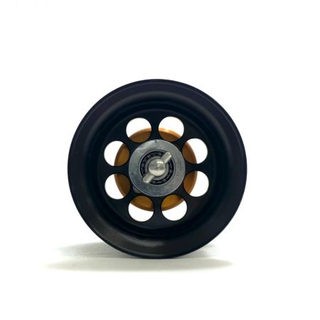  SLP WORKS DAIWA リール ベイトリール用スプール SV 700S G1 ブラック 程度A