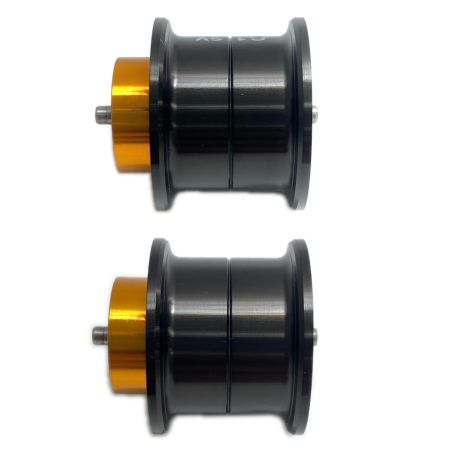  SLP WORKS DAIWA リール ベイトリール用スプール SV 700S G1 ブラック 程度A