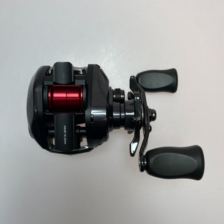 アルファス AIR 5.8R ダイワ DAIWA 00614109 釣り用品 リール ベイトリール｜中古｜なんでもリサイクルビッグバン