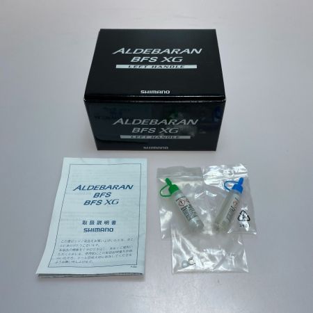  SHIMANO シマノ 16アルデバラン BFS XG LH 03516