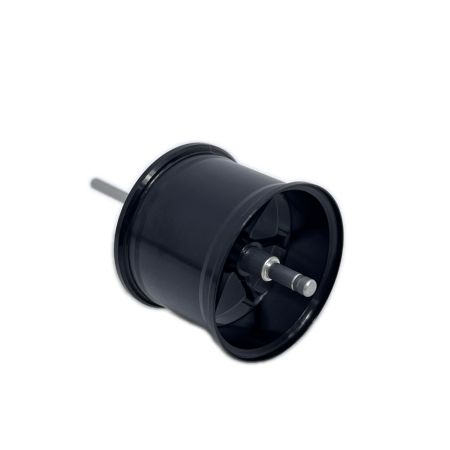  Avail アベイル マイクロキャストスプール SHIMANO シマノ 16アルデバラン BFS スプール ブラック