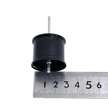  Avail アベイル マイクロキャストスプール SHIMANO シマノ 16アルデバラン BFS スプール ブラック