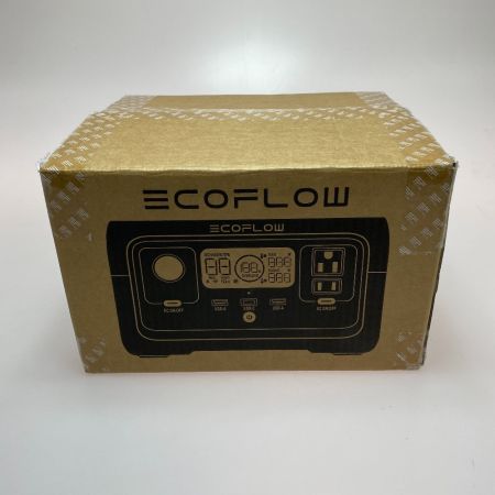  ECOFLOW エコフロウリバー2 ZMR600-JP