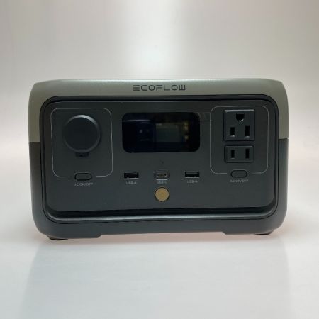  ECOFLOW エコフロウリバー2 ZMR600-JP