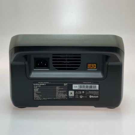  ECOFLOW エコフロウリバー2 ZMR600-JP