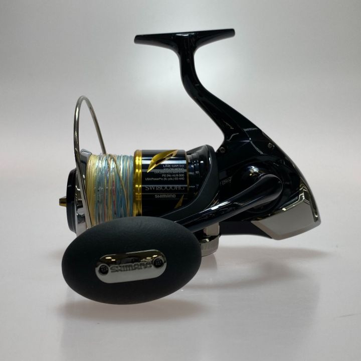 SHIMANO シマノ 20ステラSW 18000HG 04080｜中古｜なんでもリサイクルビッグバン