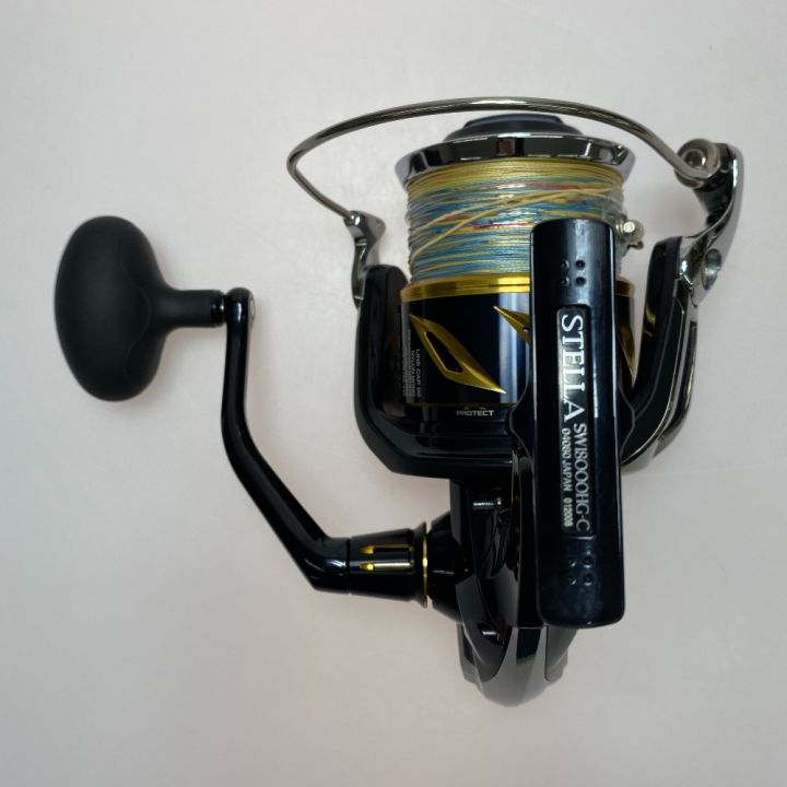 SHIMANO シマノ 20ステラSW 18000HG 04080｜中古｜なんでもリサイクルビッグバン