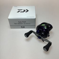 §§ DAIWA ダイワ 23ソルティスト TW 300XH PEスペシャル 00631038 Aランク