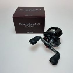 §§ SHIMANO シマノ 24スコーピオンMD 200XG 046918 Bランク