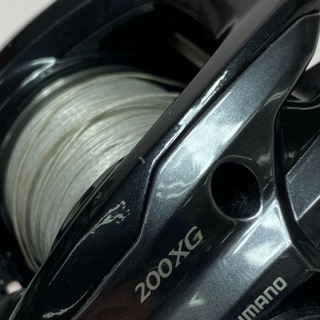  SHIMANO シマノ 24スコーピオンMD 200XG 046918