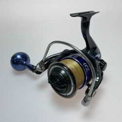 §§ DAIWA ダイワ 15ソルティガ 4500H 00059555 Bランク