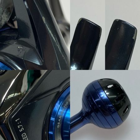  DAIWA ダイワ 15ソルティガ 4500H 00059555