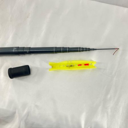 DAIWA ダイワ ロッド 渓流竿 HX深山 硬調53M 06375853 グレー