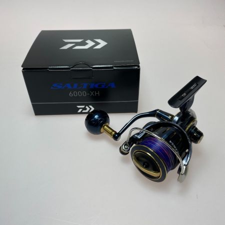  DAIWA ダイワ 23ソルティガ 6000-XH 00065030