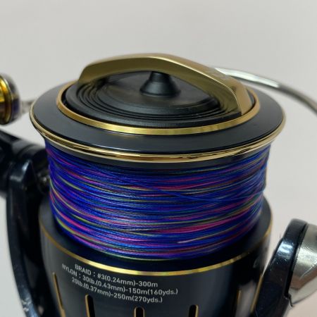  DAIWA ダイワ 23ソルティガ 6000-XH 00065030