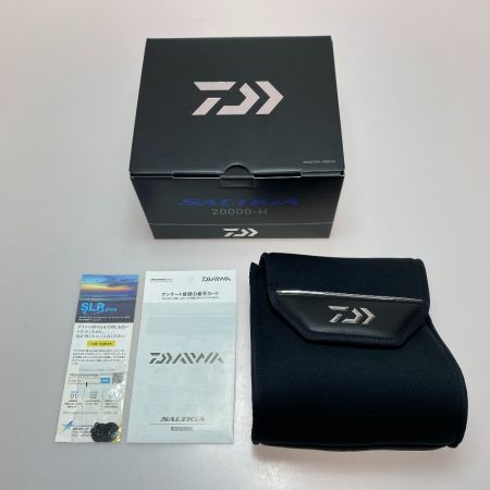  DAIWA ダイワ 20ソルティガ 20000-H 00065009