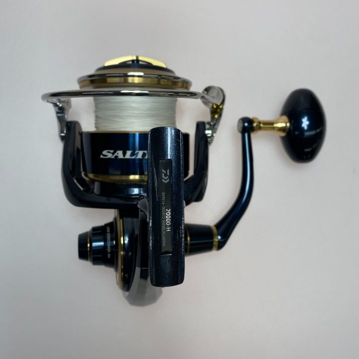 DAIWA ダイワ 20ソルティガ 20000-H 00065009｜中古｜なんでもリサイクルビッグバン