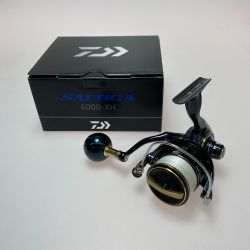 §§ DAIWA ダイワ 23ソルティガ 4000-XH 00065026 (224034) Aランク