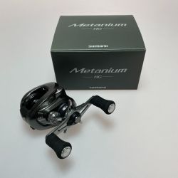 §§ SHIMANO シマノ 20メタニウムHG RH 04114 Bランク